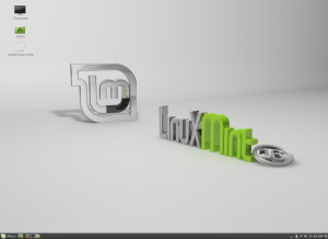 Linux Mint 16 Petra Cinnamon